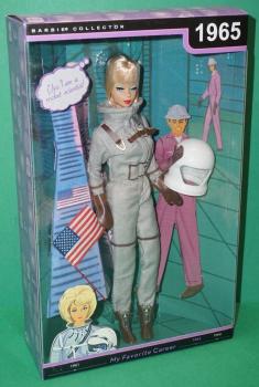 Mattel - Barbie - My Favorite Career - 1965 - Astronaut - Poupée